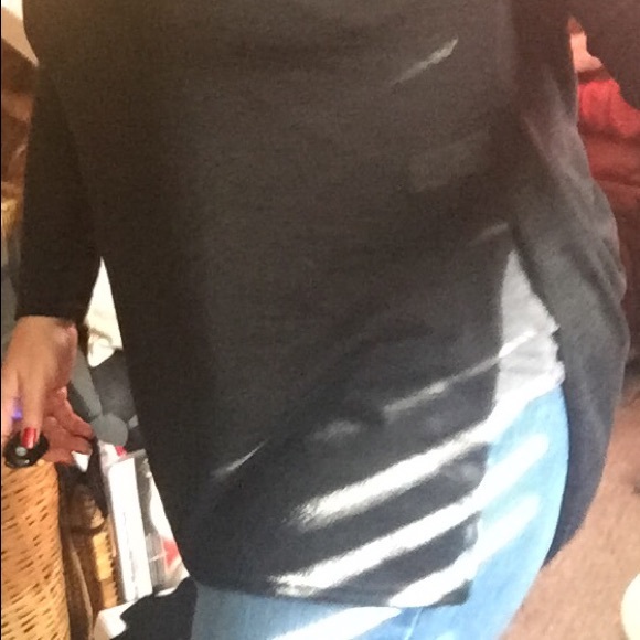 ‼️Price Drop‼️Plus Sizes Choker Top Tunic - Picture 6 of 6